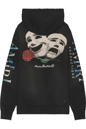 AMIRI Theatre Masks Hoodie in