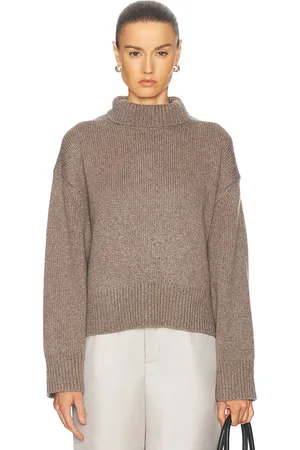 NILI LOTAN Tabitha Sweater in Neutral