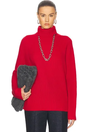 GABRIELA HEARST Wigman Sweater in Red