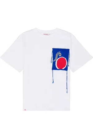 Charles Jeffrey Loverboy Patch Tee in