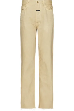 FEAR OF GOD Straight 5 Pocket in Beige