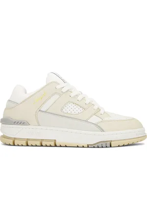 Axel Arigato Area Lo Sneaker in Cream