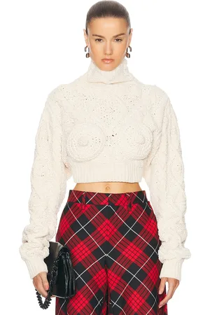 Jean Paul Gaultier Madonna Knitted Breast Sweater in