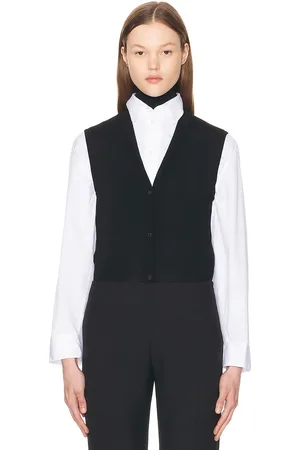 The Row Harrell Vest in