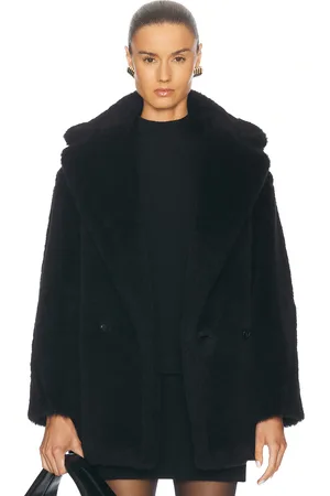 Max Mara Olga Short Coat in