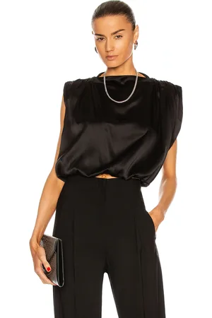 The Sei Gathered Top in