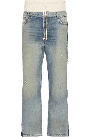 RRR-123 Fara-C Pant in Denim-Light