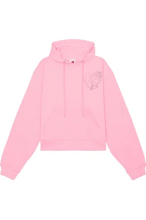 Sky High Farm Bedazzled Hoodie in