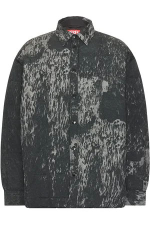 Diesel Boch Jacket in Black
