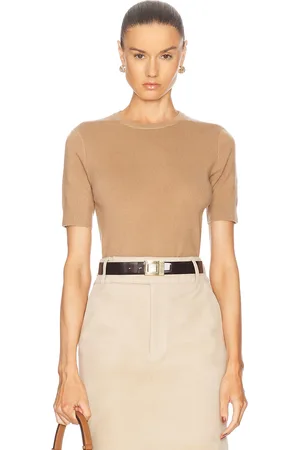 AEXAE Cashmere T-shirt in