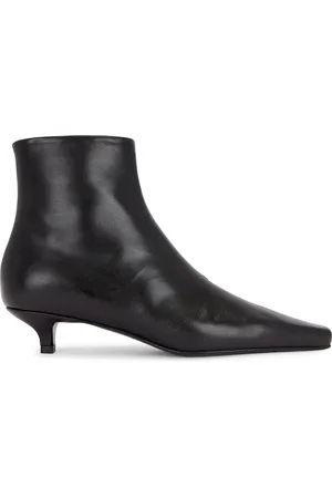Totême The Slim Ankle Boot in