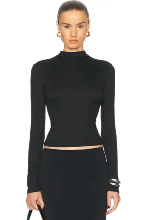 Frame Turtleneck Top in