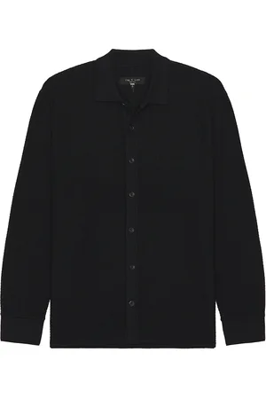 RAG&BONE Hayes Button Up Shirt in