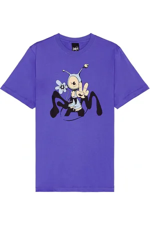 P.A.M. PERKS AND MINI Marpi Tee in Purple