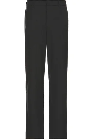 Norse projects Aaren Cordura Tech Wool Elasticated Trouser in Charcoal