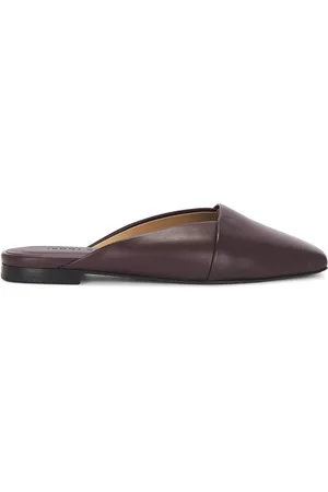Jenni Kayne Mia Mule in Burgundy
