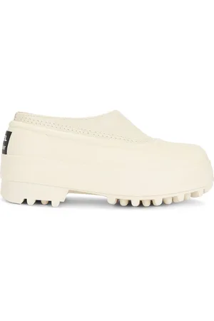 sorel X Proenza Schouler Caribou Mule in Cream