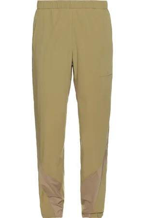 On Running X Post Archive Facti (PAF) Running Lg Pants in Beige
