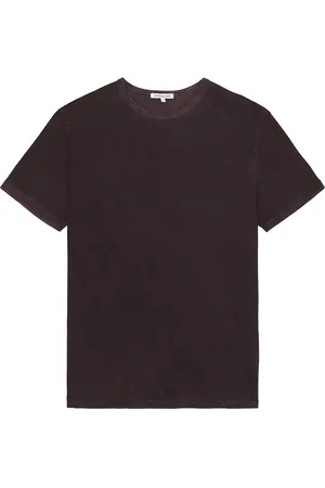 Cotton Citizen Classic Crewneck Tee in Purple