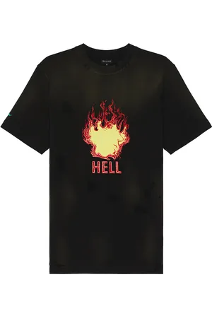 Botter Hell T-Shirt in Black