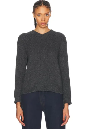The Row Harini Sweater in Grey