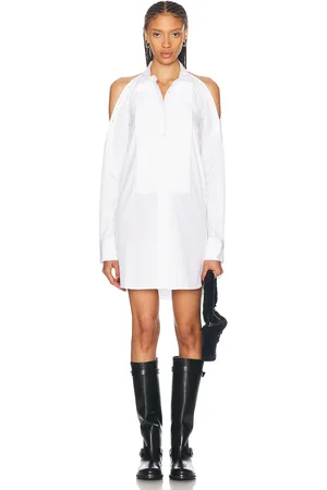 MONSE Off Shoulder Shirt in