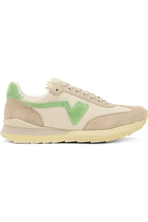 VISVIM Fkt Runner in Brown