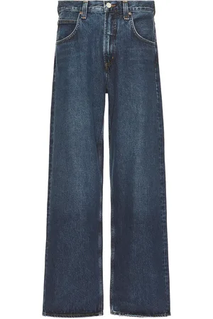 AGOLDE Fusion Jeans in Denim-Dark