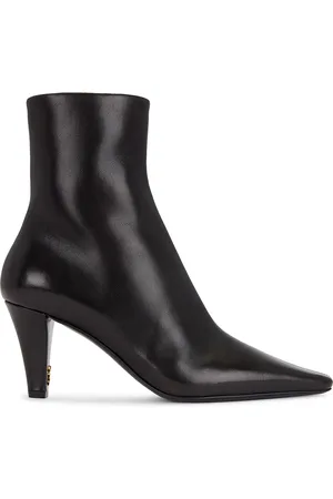 Saint Laurent Josie Boot in Black