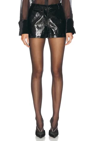 Retrofete Naya Leather Short in