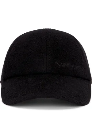 Saint Laurent Baseball Hat in