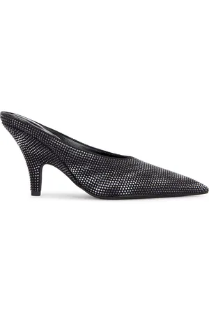 Alexander Wang Irina Mule in Grey