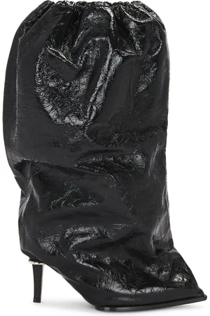 Alexander McQueen Bag Boots in
