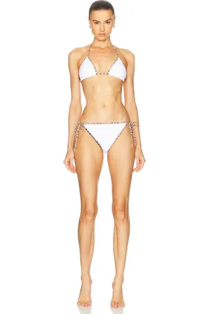 Burberry Bikini Set in