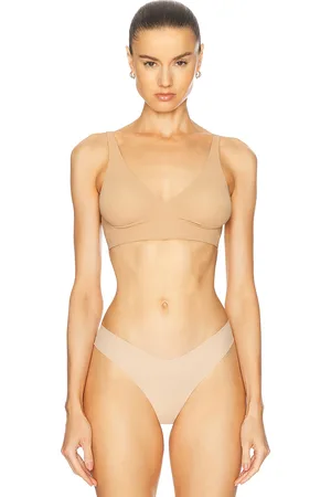 Wolford Pure 3w Skin Bra in Nude