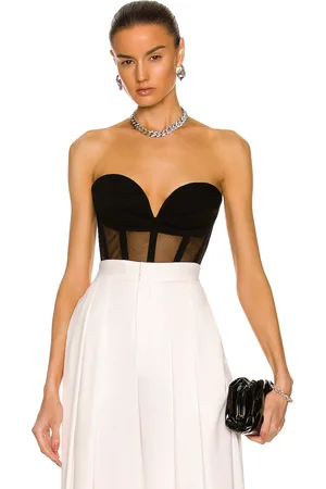 Monot Bustier Bodysuit in