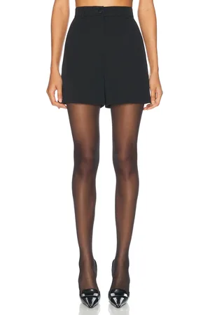 Dolce & Gabbana Tailored Short in Black