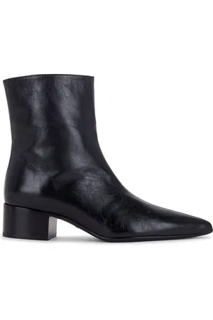 Khaite Andee Ankle Boot in