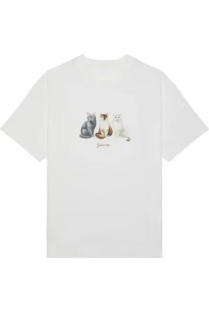 Givenchy Regular Fit Tee in