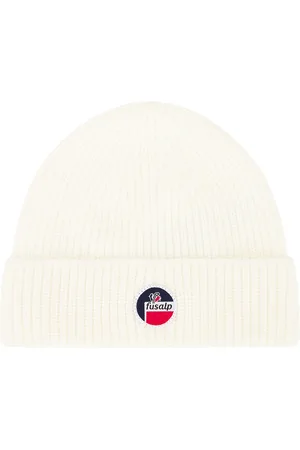 Fusalp Cosmic Beanie in Cream