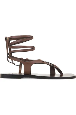A.Emery Rita Sandal in Brown