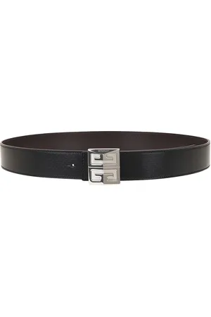 Givenchy 4G Reversible Belt 35mm in Black