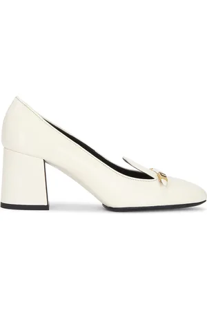 Khaite Elio Loafer Pump in