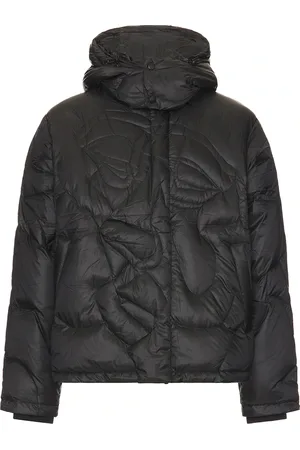 KIDSUPER STUDIOS Kissing Puffer in
