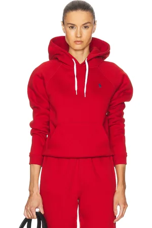 Ralph Lauren Pullover Sweatshirt in Red