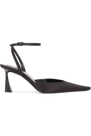 Saint Laurent Doville Pump in Black