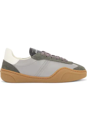 Acne Studios Bars W Low Sneaker in Grey