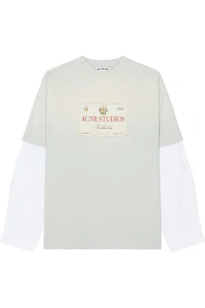 Acne Studios Double T-Shirt in