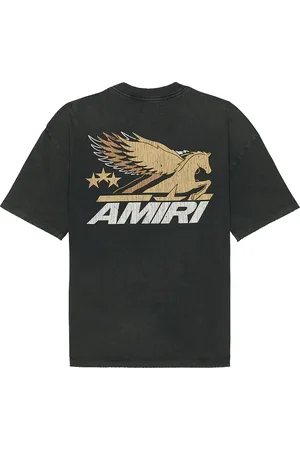 AMIRI Vintage Pegasus Oversized Tee in