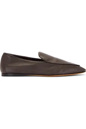 The Row Hereditas Flat Loafer in
